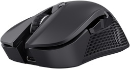 Trust GXT 923 YBAR - Draadloze Gaming Muis - RGB verlichting 7200 DPI - Zwart