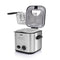 Princess 182611 - Mini Friteuse & Fondue - 1,2L 840W - RVS