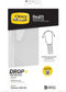 OtterBox Galaxy A55 5G - React Necklace - DROP+ - Transparant