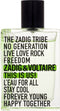 Zadig & Voltaire This is Us! L'Eau For All 50 ml Eau de Toilette - Unisex
