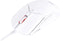 HyperX Pulsefire Haste 2 - Gamingmuis - 26K-sensor 8000 Hz - Wit