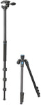 Cullmann Rondo 460M RW20 - Tripod - Aluminium met uitneembare monopod - Max. draagvermogen 4kg