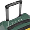 DELSEY PARIS Rempart - Uitbreidbare Trolley 73 L - 4 Dubbele Rollen - Army Donkergroen