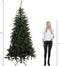 Triumph Tree Forest Frosted Kunstkerstboom - H260 cm - groen