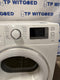 Samsung DV80F5E5HGW - Warmtepompdroger - 8 kg - A++ - 65 dB - Wit