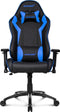 AKRacing Core SX - Gamestoel - Blauw PU-leer