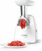 Bosch MFW2500W - Gehaktmolen - 350W - Wit