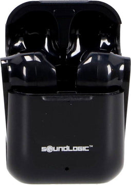 Soundlogic Draadloze Oordopjes Zwart