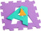 Puzzelmat - speelmat - 86 delige puzzelmat - art nr 401859