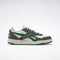 Reebok BB 4000 II sneakers - Leer/Suede - Wit/Groen/Grijs - Maat 47