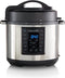 CrockPot CR051 - Express Pot - Snelkookpan 5,7L - Slowcooker met 12 standen
