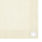vidaXL - Balkonscherm - 90x300 - cm - HDPE - crèmekleurig