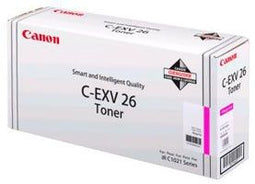 Canon 1658B006 - Toner - 6000 pagina's - Magenta
