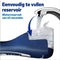 Waterpik Waterflosser Draadloos Advance WP-583 - 99,9% tandplakverwijdering - Blauw