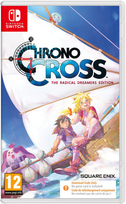 Square Enix Chrono Cross - Switch - HD Remaster met Radical Dreamers (2022)