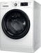 Whirlpool FFB10658BEVF - Wasmachine - 10kg - 1600rpm - B - Wit