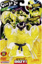 Goo Jit Zu Shifters superhelden set - Scorpius - Glow in the dark - Stretchfiguur