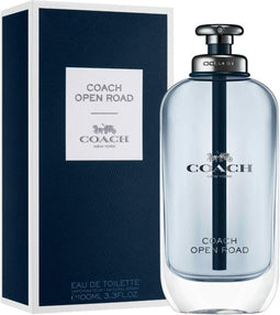 Coach Open Road Eau de toilette 100 ml -Herenparfum