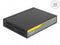 Delock 2.5 Gigabit Ethernet Switch - 5 Poorten - NBase-T Technologie - Robuuste Metalen Behuizing