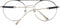 Tods TO5200 52033 bril zonder sterke - Dames - Zwart