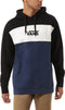 Vans Retro Active Po I - Heren Hoodie - Katoenfleece met buidelzak - Maat L