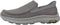 Skechers Pollard - Heren Instappers - Grijs (2025)