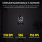 Corsair Scimitar Elite Wireless SE - MMO Gamingmuis - 16 knoppen - Gun Metal