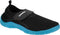 Waimea Sea Whip - Aquaschoenen - Antislip TPR zool - Blauw/Zwart - Maat 40