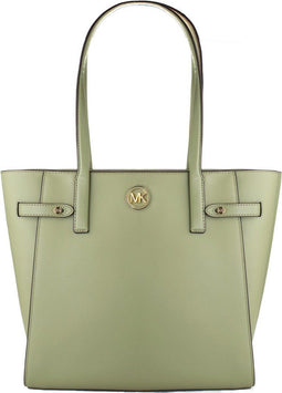 Handtas Dames Michael Kors 35S2GNMT3L-LIGHT-SAGE Groen (40 x 30 x 12 cm)