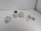 Philips Avent SCD723/26 - DECT Babyfoon - Temperatuursensor Nachtmodus - Wit