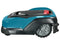Makita RM350D - Robotmaaier - 18 V - Tot 3500 m² - Groen