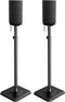 Speaker Stand PGSS12 - Verstelbaar tot 106,7 cm - Draagvermogen 6 kg - Zwart