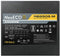 Antec Neo ECO NE850G M - ATX Voeding 850W 80 PLUS Gold - Zwart
