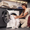 Cecotec 02517 - Wasmachine Voorlader 12 kg 1350 RPM - Engels Display - Wit