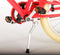 Volare Melody - Kinderfiets - 18 inch - Koraal Rood - Prime Collection