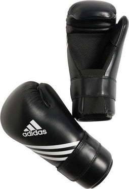 adidas PUG3 - Semi Contact Handschoenen - Elastische sluiting - Zwart XL