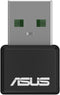 ASUS USB-AX55 Nano - WiFi 6 USB-adapter - 1800Mbps draadloze snelheid