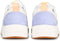 POSH by Poelman CAROCEL - Dames sneakers - Chunky zool 4 cm - Lila