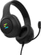 Zalman ZM-HPS310 - Bedrade gamingheadset - RGB-verlichting Hi-Fi Surround - Zwart
