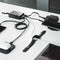 Green Cell CHARGC05 - USB-laadstation 5x USB 2400 mA - Ultra Charge 18 W - Zwart