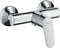 Hansgrohe Focus Douchekraan - 15 cm hartafstand - Chroom