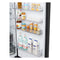 LG GBBS726AEV - Koelvriescombinatie - 375 liter - No Frost - Zwart