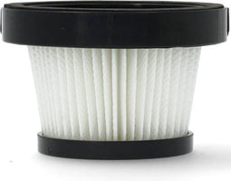 Teeco HEPA A17 - Steelstofzuigerfilter - Vervangbaar HEPA filter - Wit