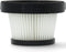 Teeco HEPA A17 - Steelstofzuigerfilter - Vervangbaar HEPA filter - Wit