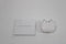 Apple AirPods 4 - Draadloze oordopjes - USB-C - Wit