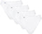 sloggi Basic+ - Dames Tai slip - 4-pack - Wit