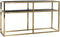 Richmond Interiors Wandtafel Blackbone gold (Black rustic)