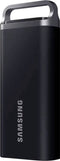 Samsung Portable SSD T5 EVO - Externe SSD - 8 TB - USB C 3.2 - Zwart
