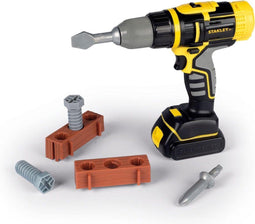 Smoby STANLEY Mechanische boor en accessoires