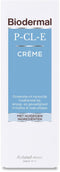 Biodermal P-CL-E Crème - Dag- en nachtcrème - Ondersteunt herstel droge huid - 100ml